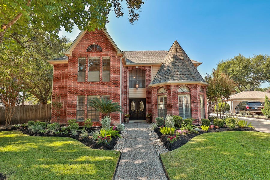 Property photo for 7803 Villa Palms Drive, Houston, TX