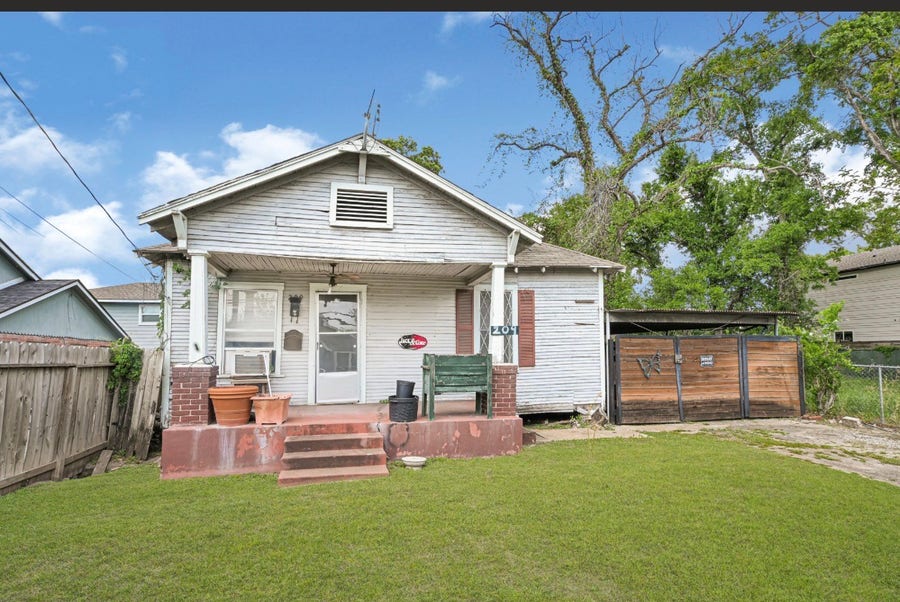 Property photo for 209 Frawley Street, Houston, TX
