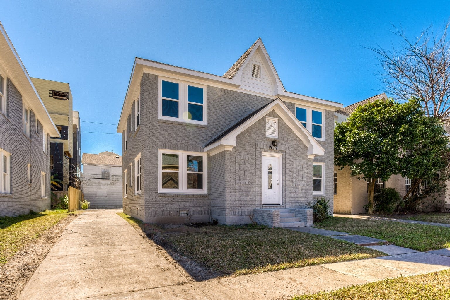 519 W Clay Street, #2, Houston, TX 77019