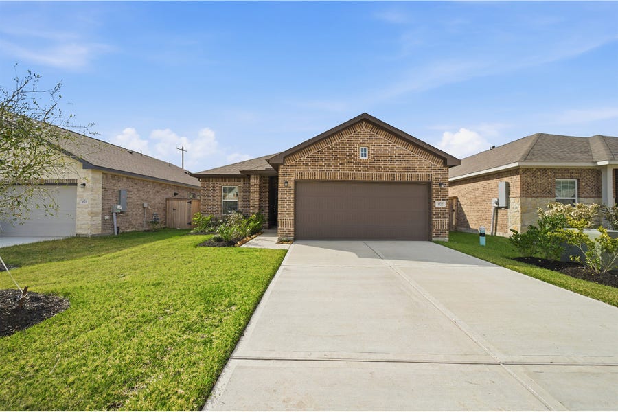 Property photo for 3527 Prairie Rose Trail, Angleton, TX