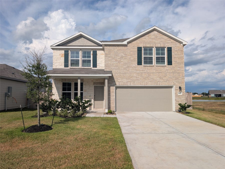 Property photo for 3521 Monroe Street, Bay City, TX
