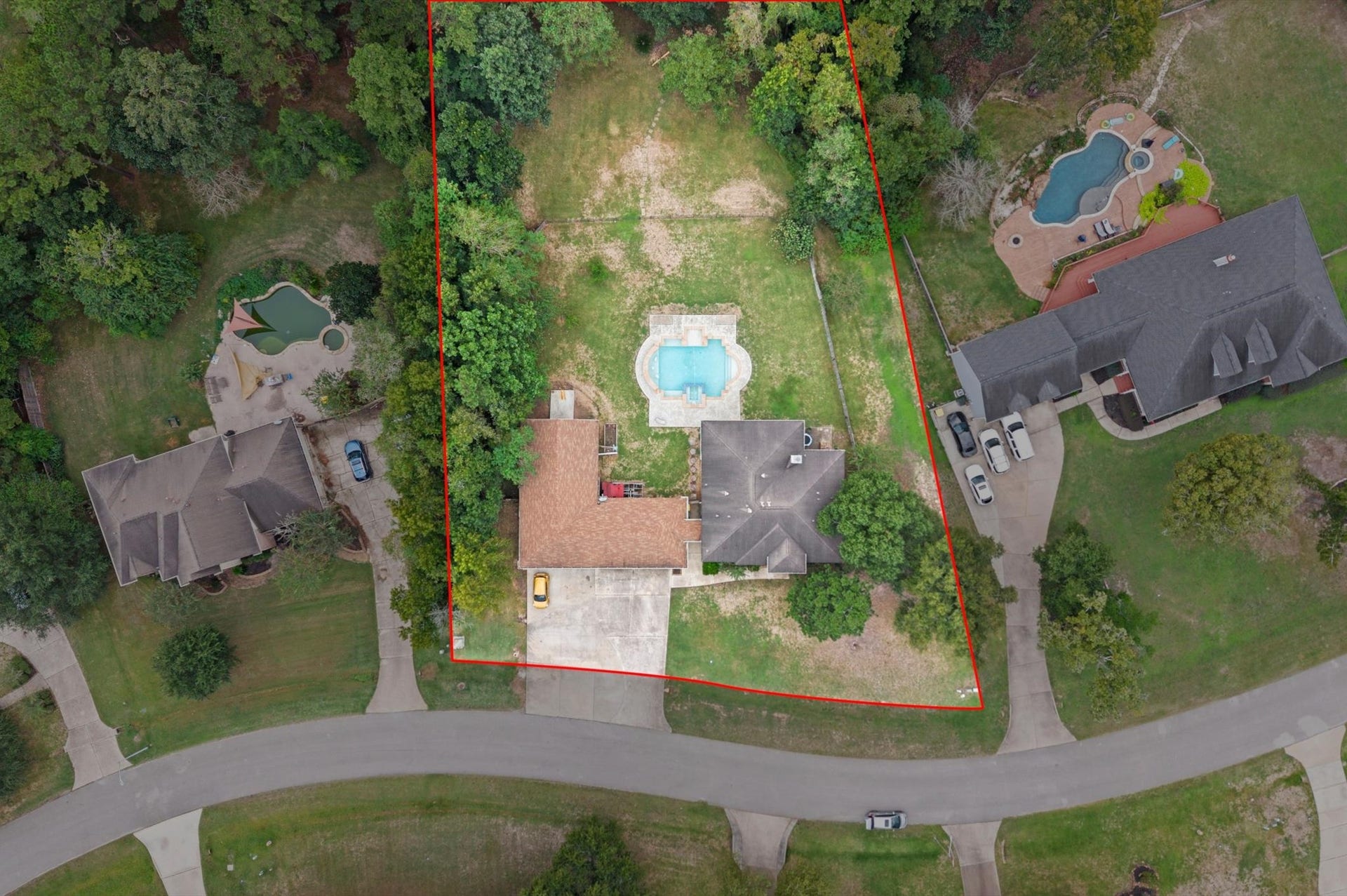 2259 Teas Crossing Drive, Conroe, TX 77304