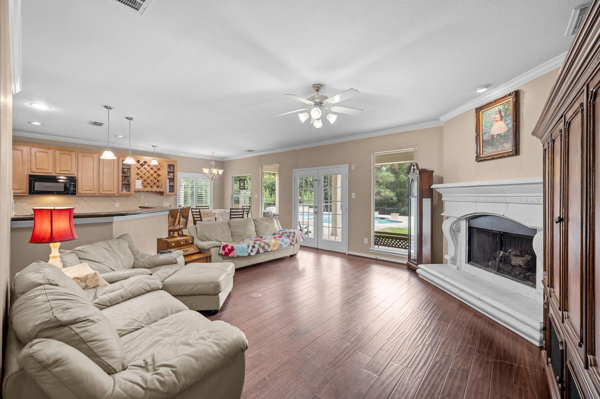 2259 Teas Crossing Drive, Conroe, TX 77304