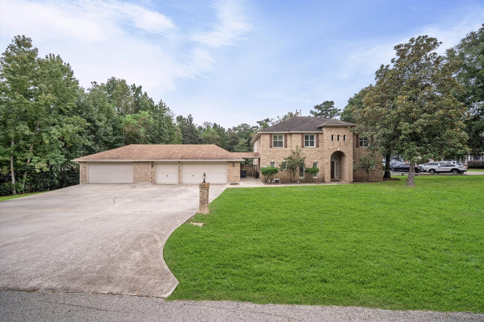 2259 Teas Crossing Drive, Conroe, TX 77304