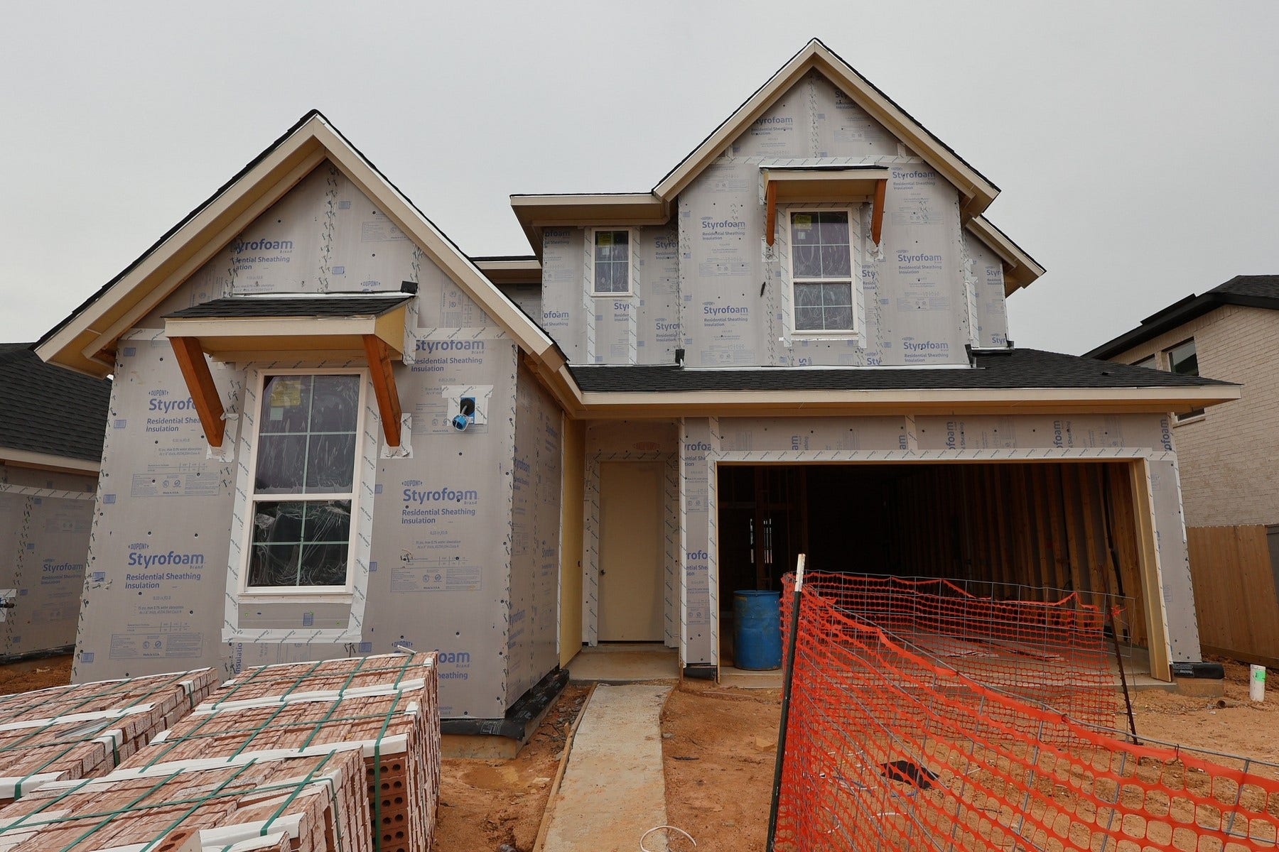 16619 Harmony Lea Lane, Hockley, TX 77447