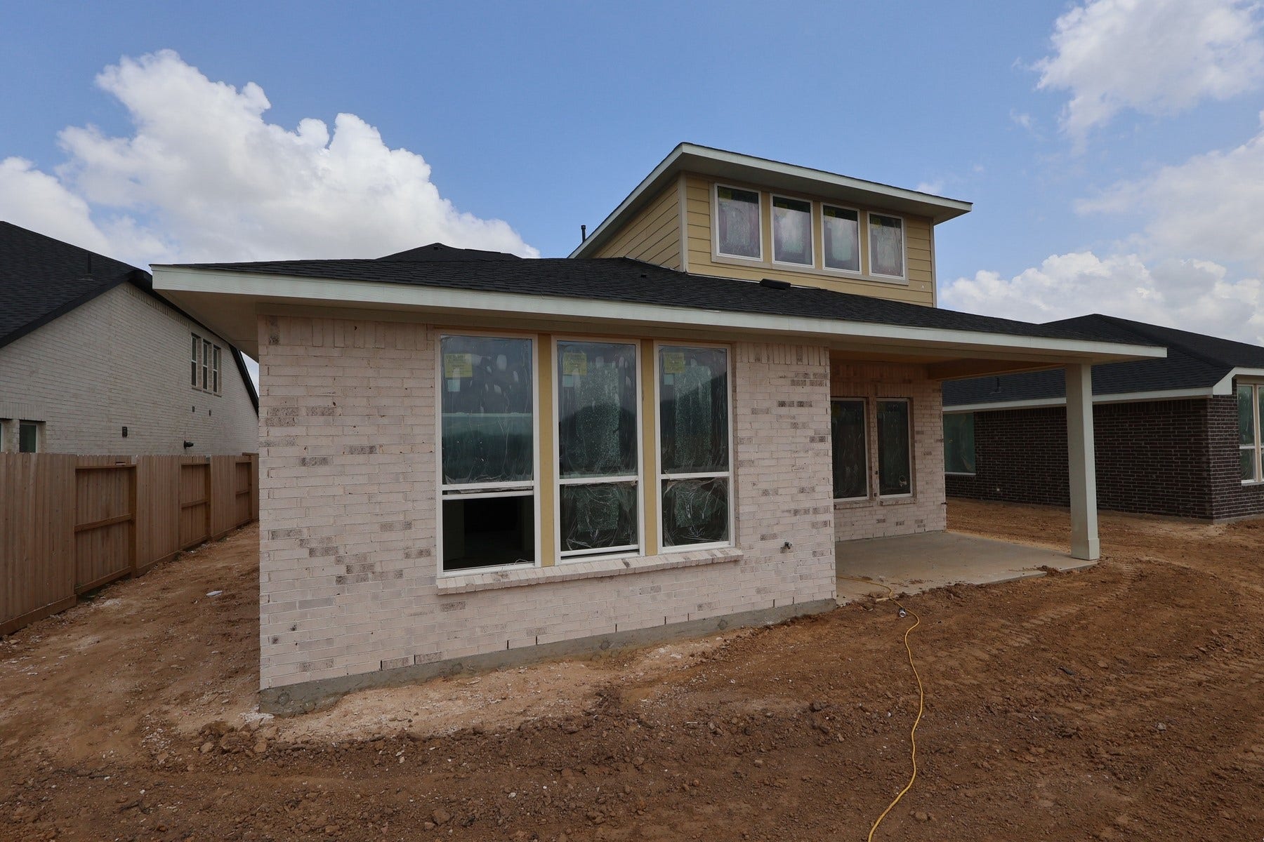 16619 Harmony Lea Lane, Hockley, TX 77447