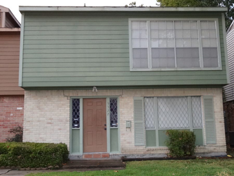Property photo for 5522 Deep Forest Drive, Houston, TX