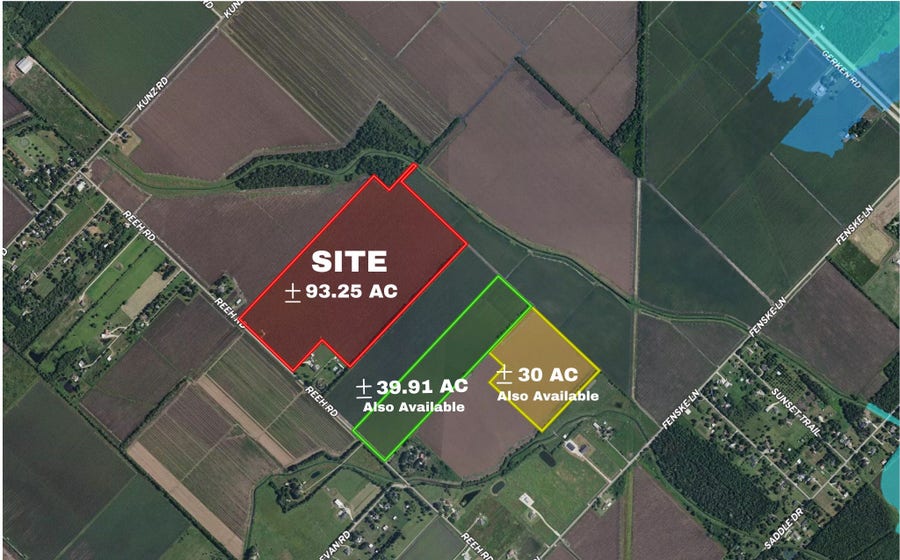 Property photo for 4141 Reeh Road, Needville, TX