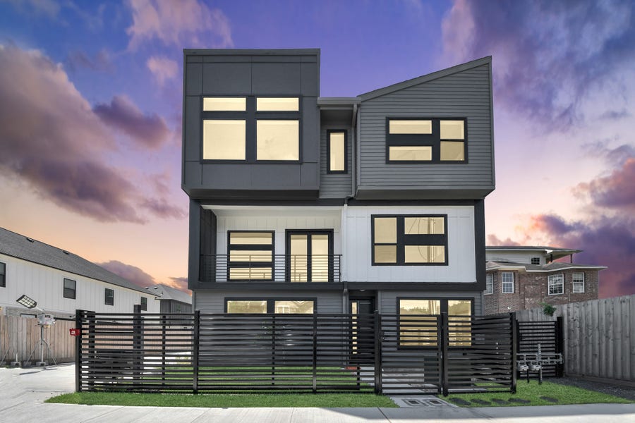 Property photo for 5030 Mallow Street, #C, Houston, TX