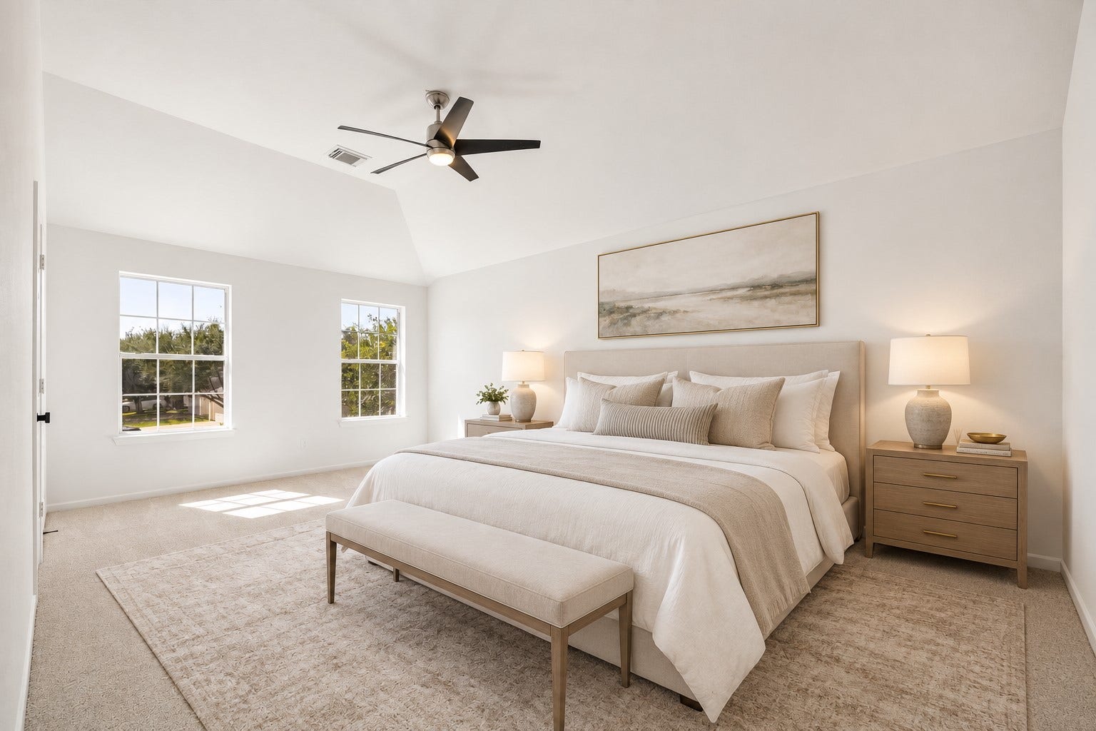 15847 Aldridge Creek Court, Cypress, TX 77429 virtually staged primary