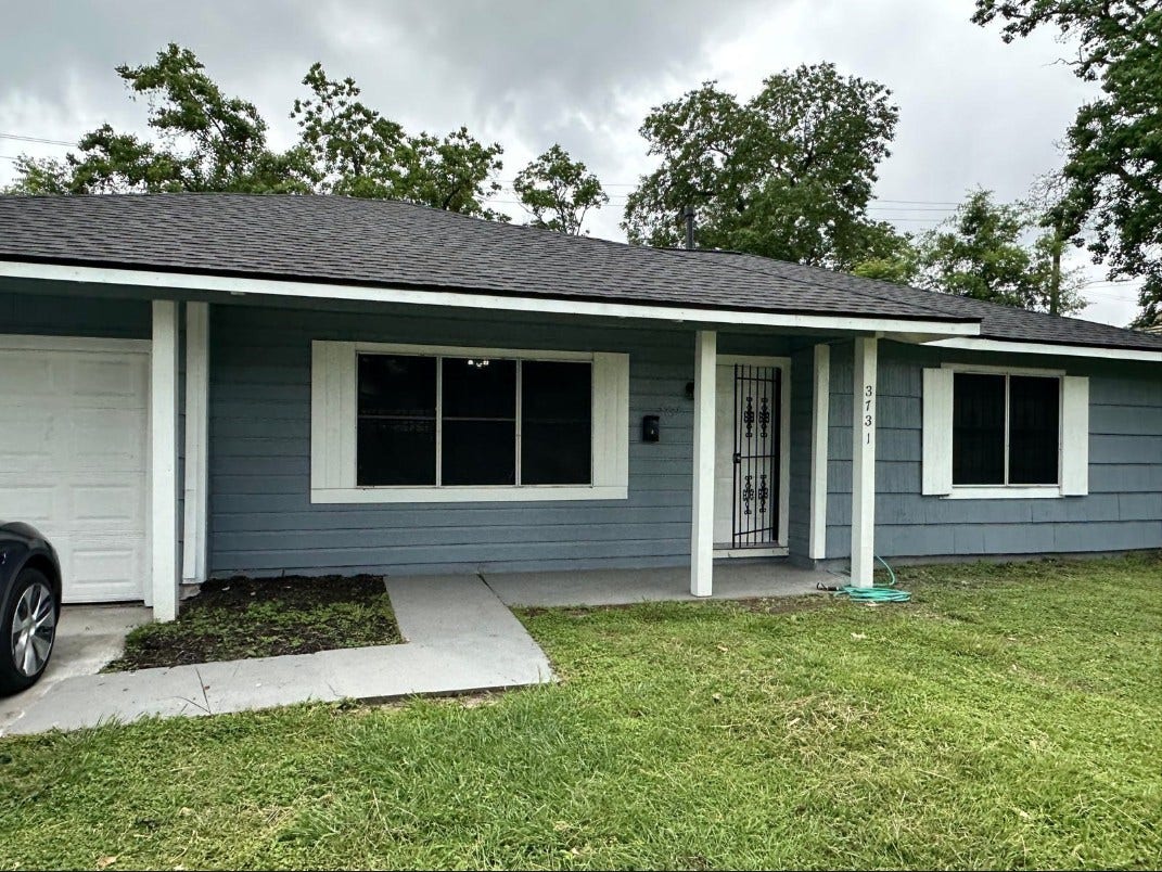 3731 Alberta Street, Houston, TX 77021 Minutes from public transportation, Great location, easy commute