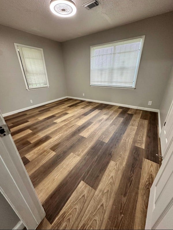 3731 Alberta Street, Houston, TX 77021 One of the secondary bedrooms
