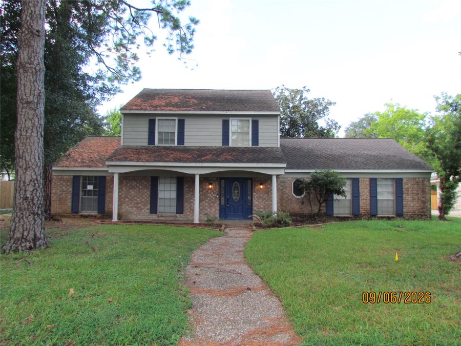 Property photo for 10814 Brentway Drive, Houston, TX