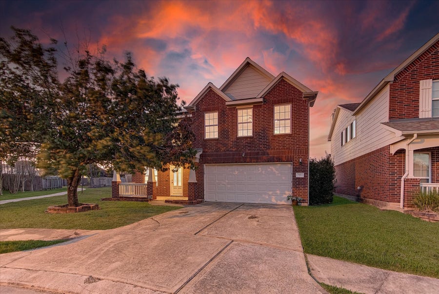 Property photo for 3107 Rendezvous Court, Spring, TX