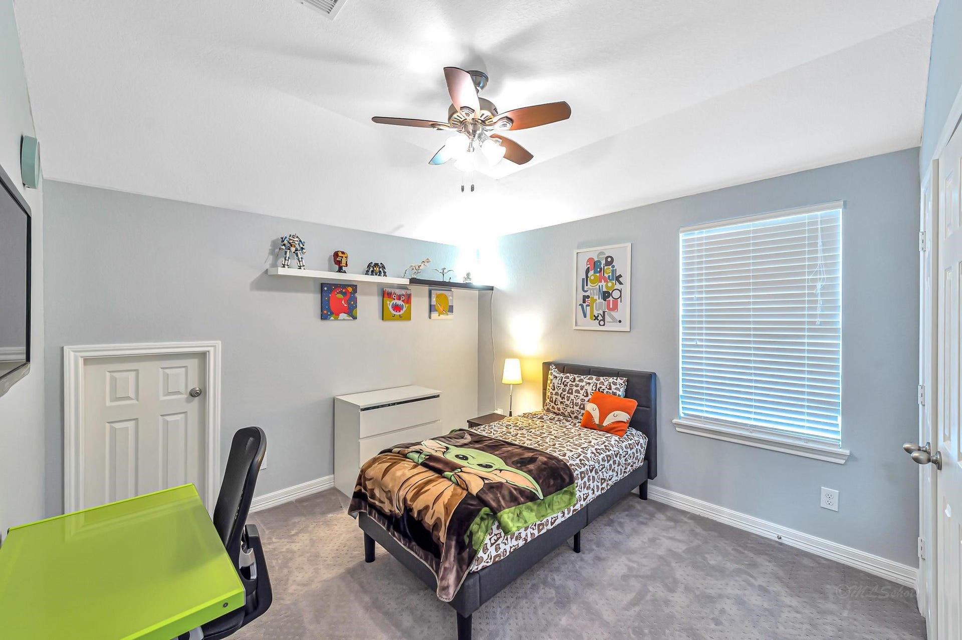 11618 Via Verdone Drive, Richmond, TX 77406 Fifth Bedroom
