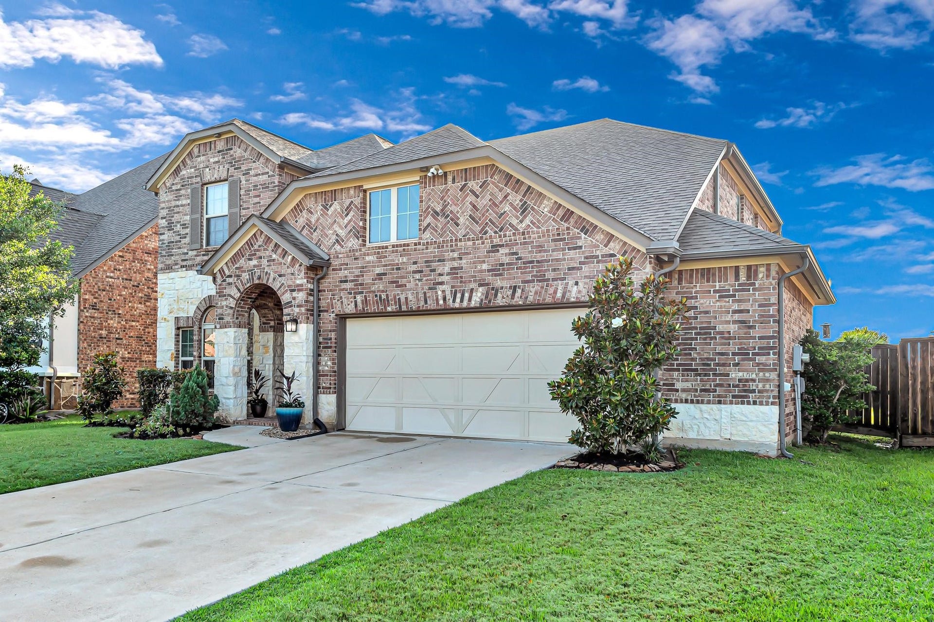 11618 Via Verdone Drive, Richmond, TX 77406 Exterior
