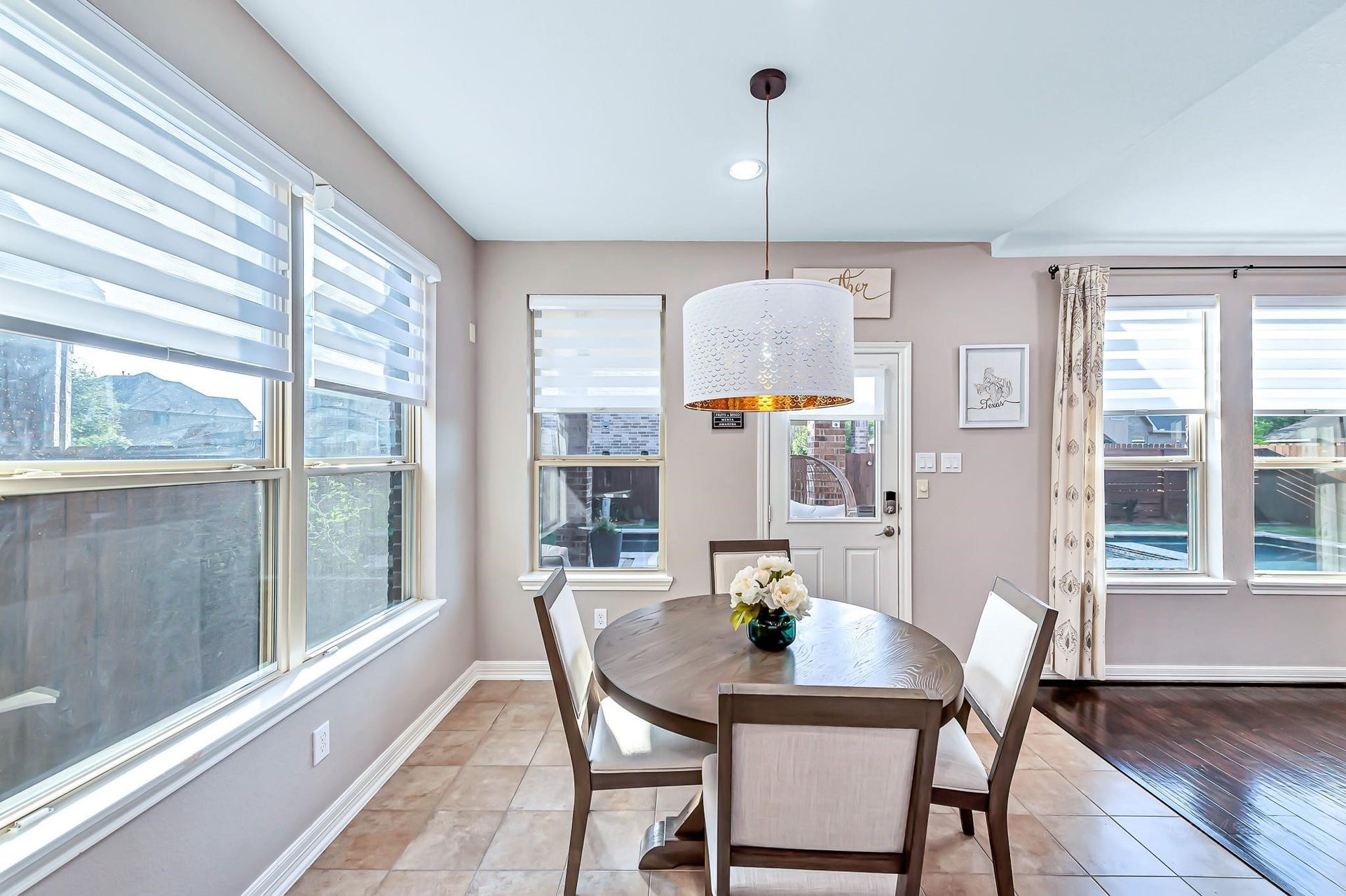 11618 Via Verdone Drive, Richmond, TX 77406 Breakfast nook