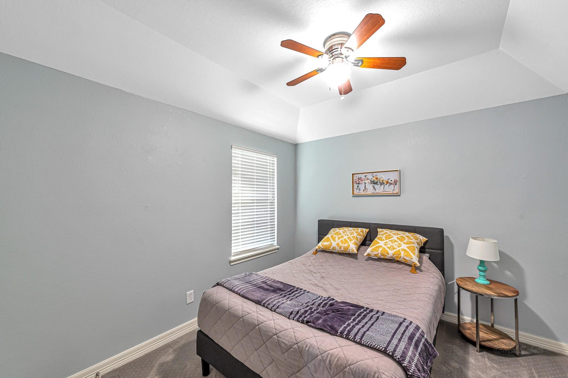11618 Via Verdone Drive, Richmond, TX 77406 Upstairs Second Bedroom has attached en-suite bathroom