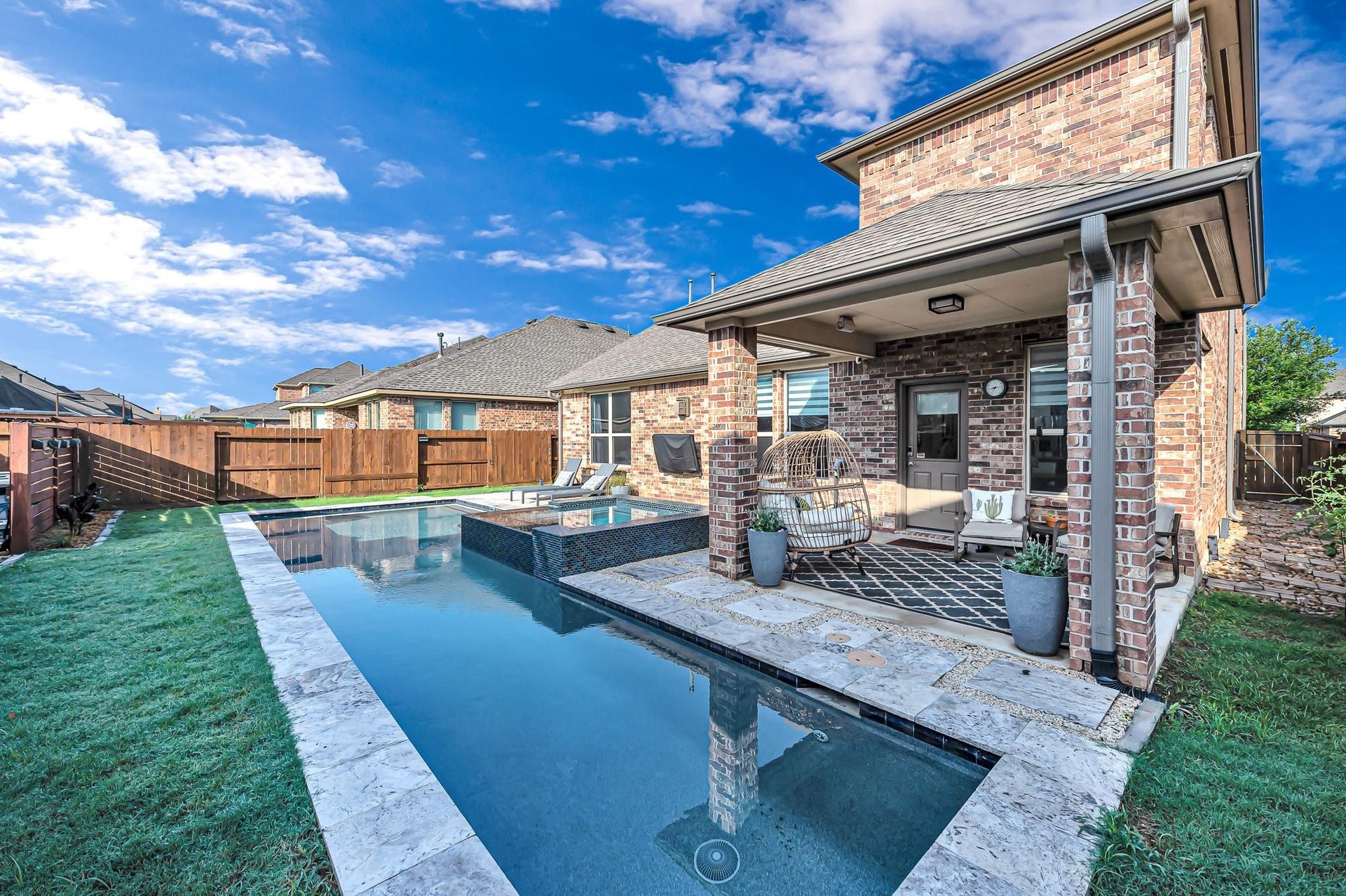 11618 Via Verdone Drive, Richmond, TX 77406 Perfectly designed masterpiece