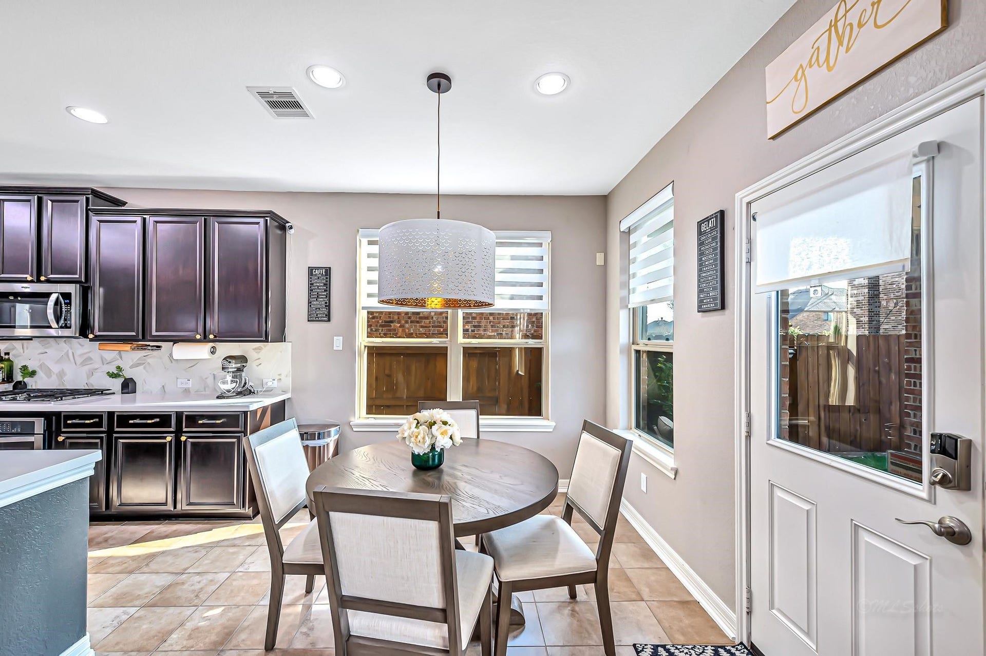 11618 Via Verdone Drive, Richmond, TX 77406 Breakfast nook