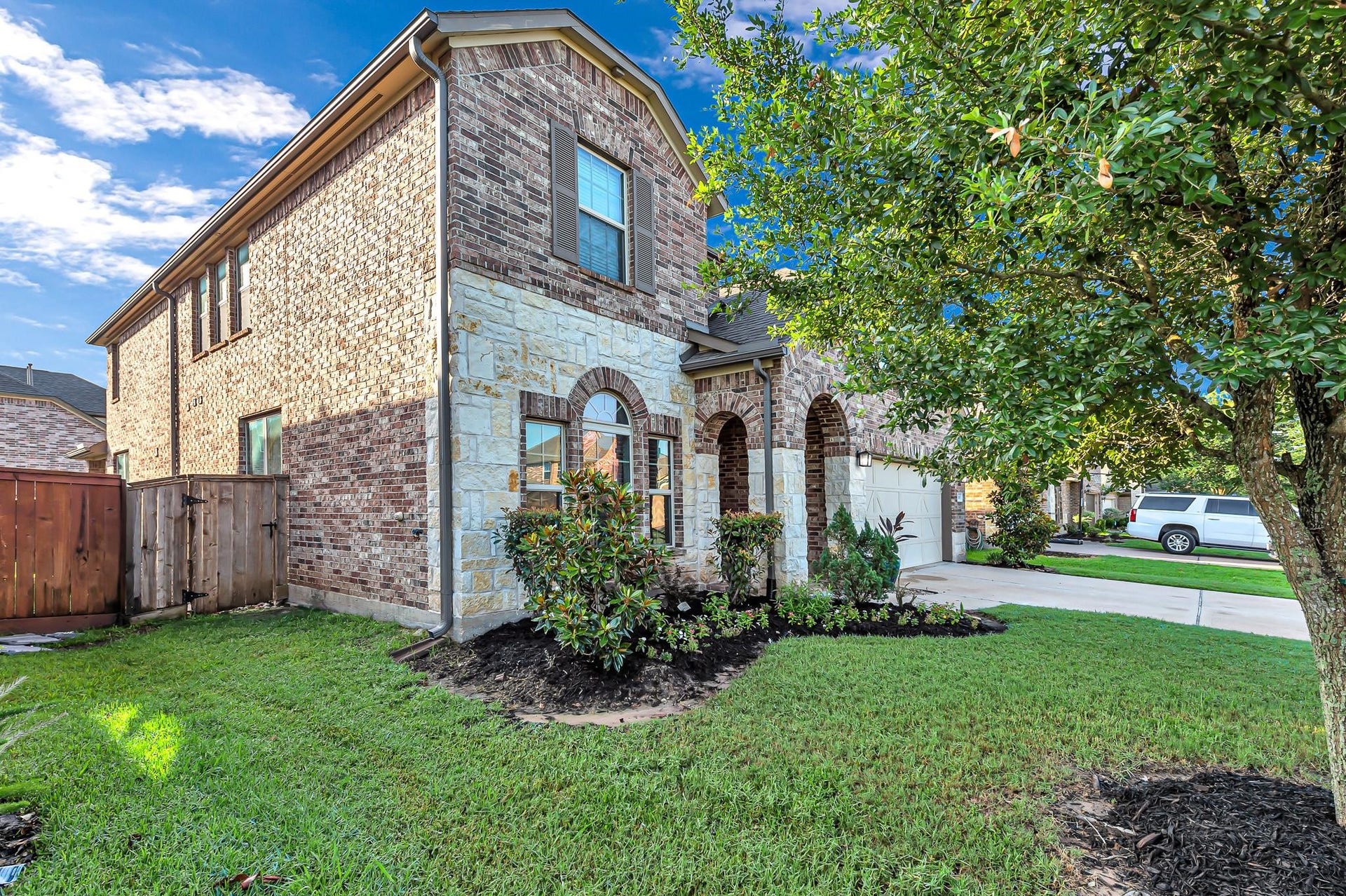 11618 Via Verdone Drive, Richmond, TX 77406 Exterior