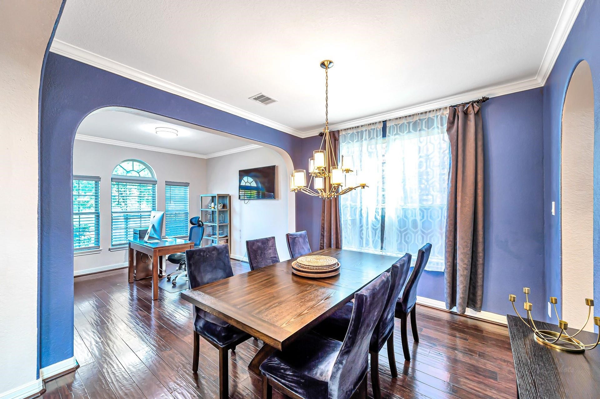 11618 Via Verdone Drive, Richmond, TX 77406 Dining area