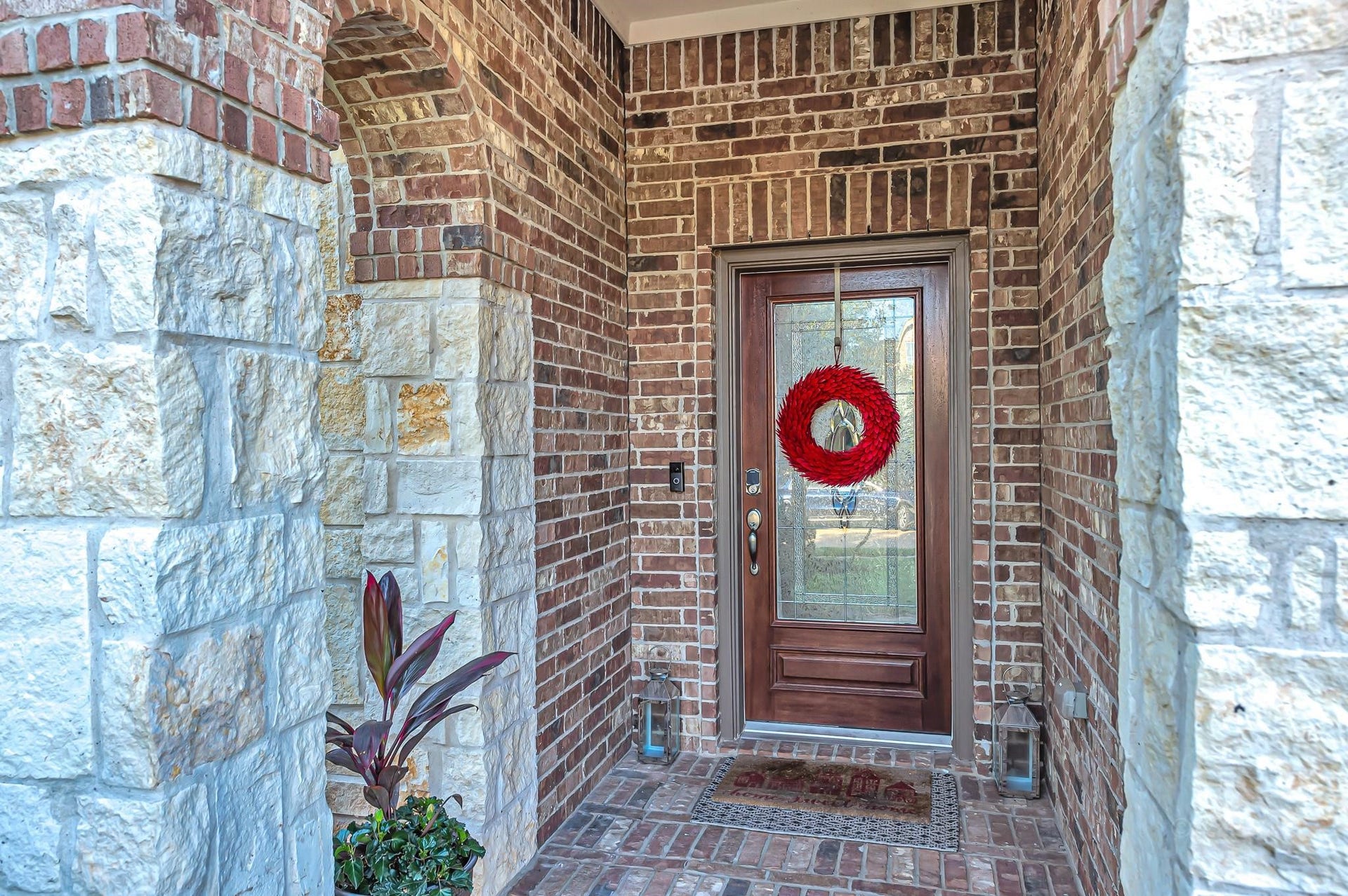 11618 Via Verdone Drive, Richmond, TX 77406 Front Porch area
