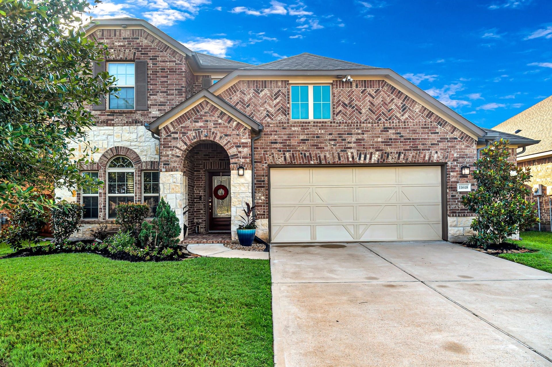 11618 Via Verdone Drive, Richmond, TX 77406 Exterior
