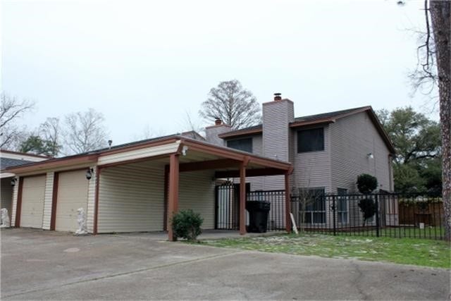 Property photo for 1839 Sherwood Forest Street, Houston, TX