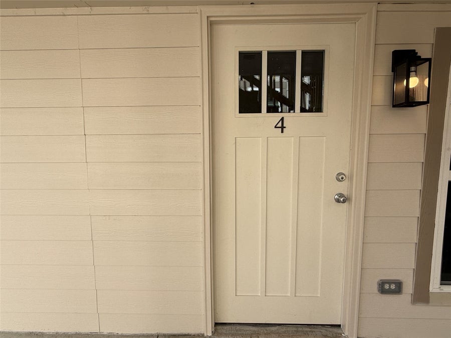 Property photo for 6708 Avenue I, #4, Houston, TX