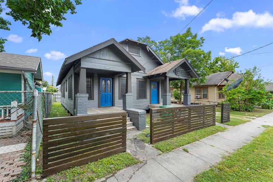 Property photo for 7006 Sherman Street, Houston, TX