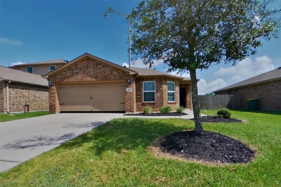 Property photo for 417 Palomino Stand Drive, La Marque, TX