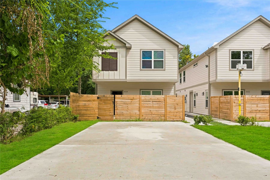 Property photo for 2024 Hampton Street, #B, Houston, TX