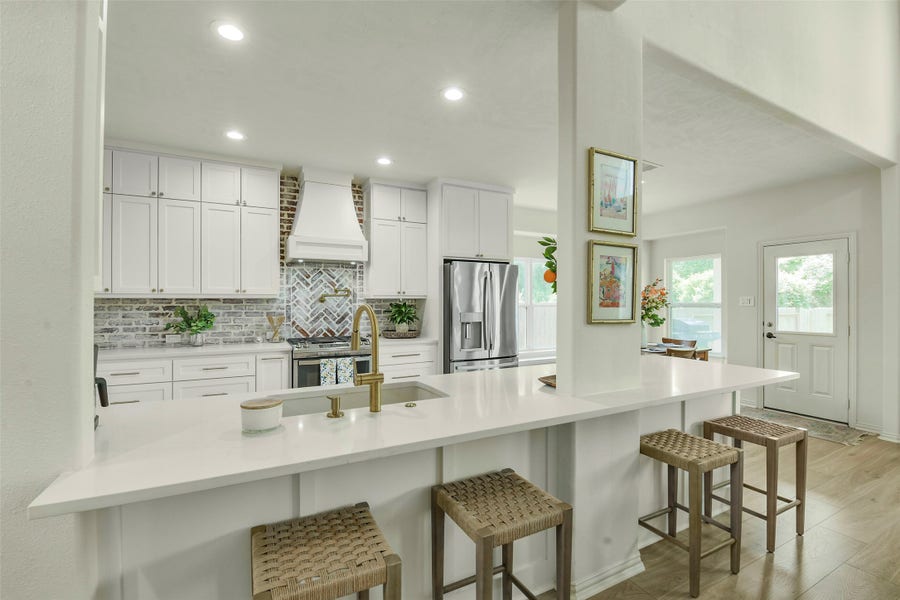Property photo for 38 Hallmark Drive, Conroe, TX