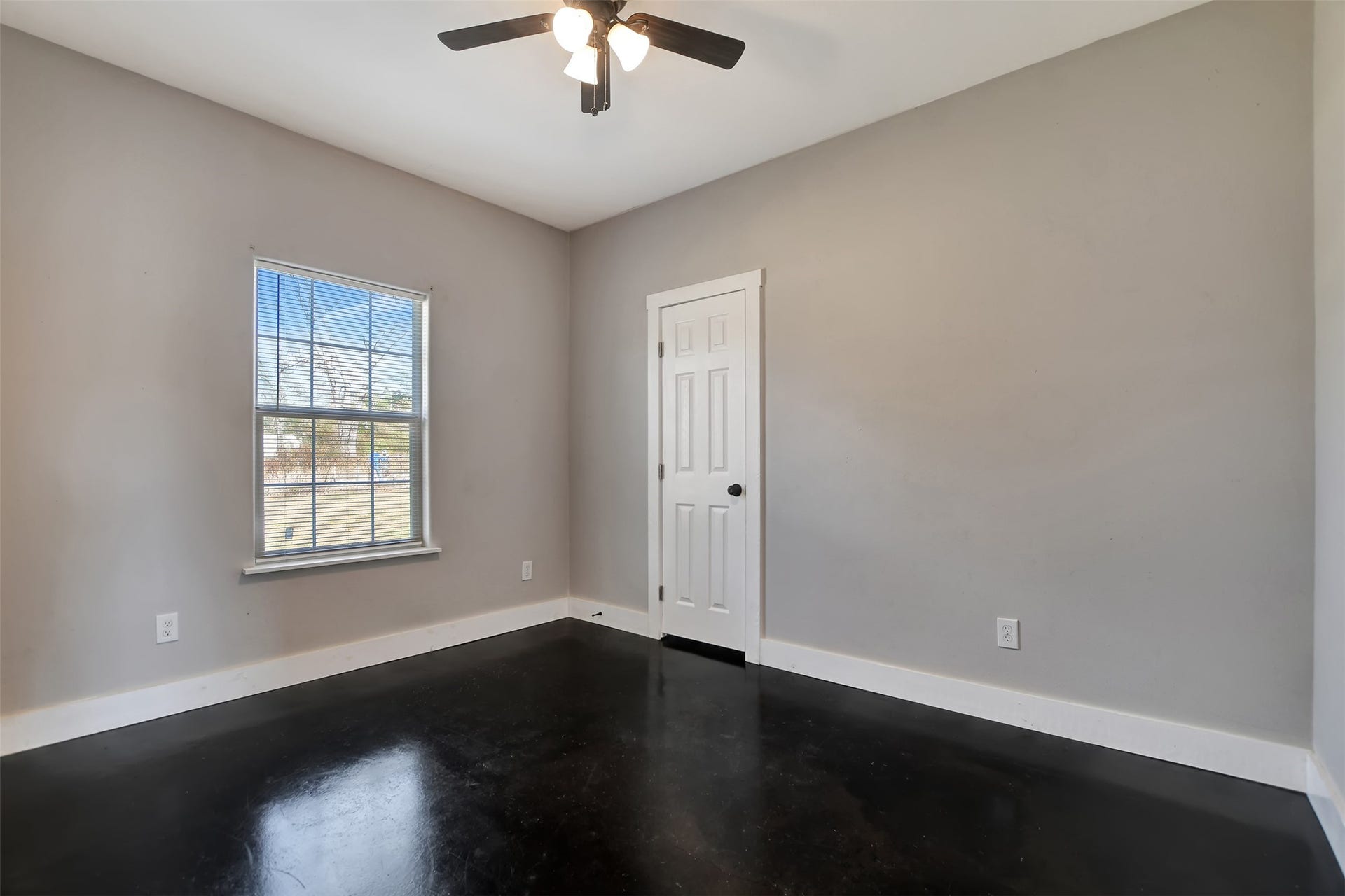 2546 16th Street, Hempstead, TX 77445 One of the three secondary bedrooms.