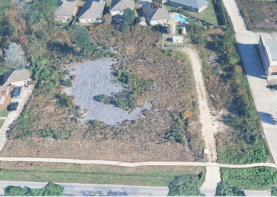Property photo for tbd Mills Branch Road, Houston, TX