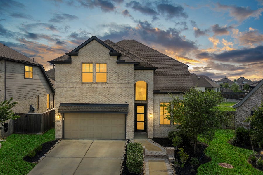 Property photo for 14910 Big Spring Park Drive, Cypress, TX