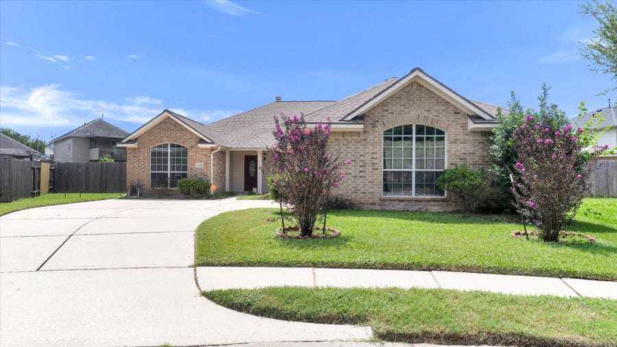 Property photo for 12302 Mint Teal Court, Houston, TX