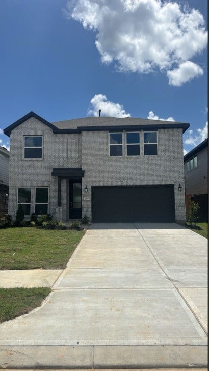 214 Yellow Rosewood Lane, New Caney, TX 77357