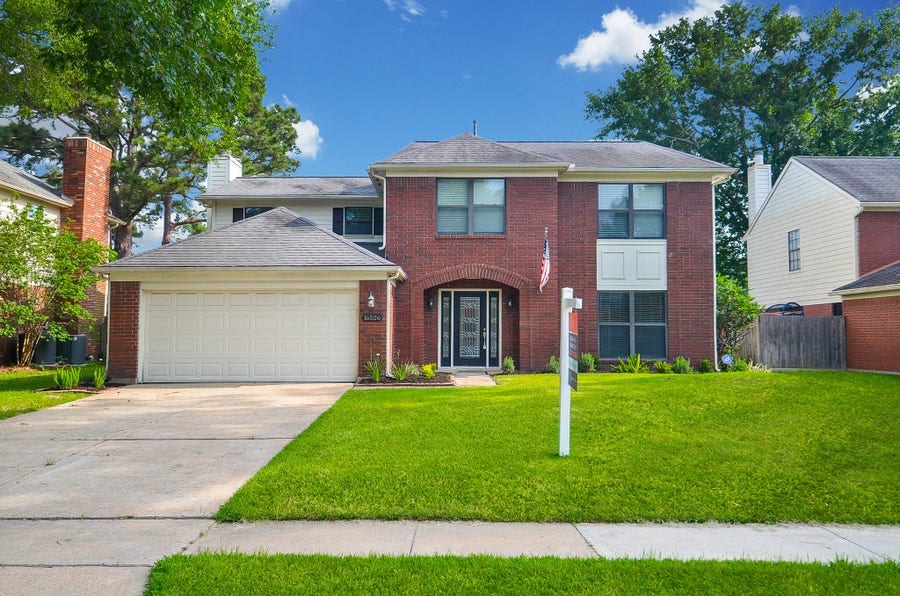 Property photo for 16526 Rainbow Lake Road, Houston, TX