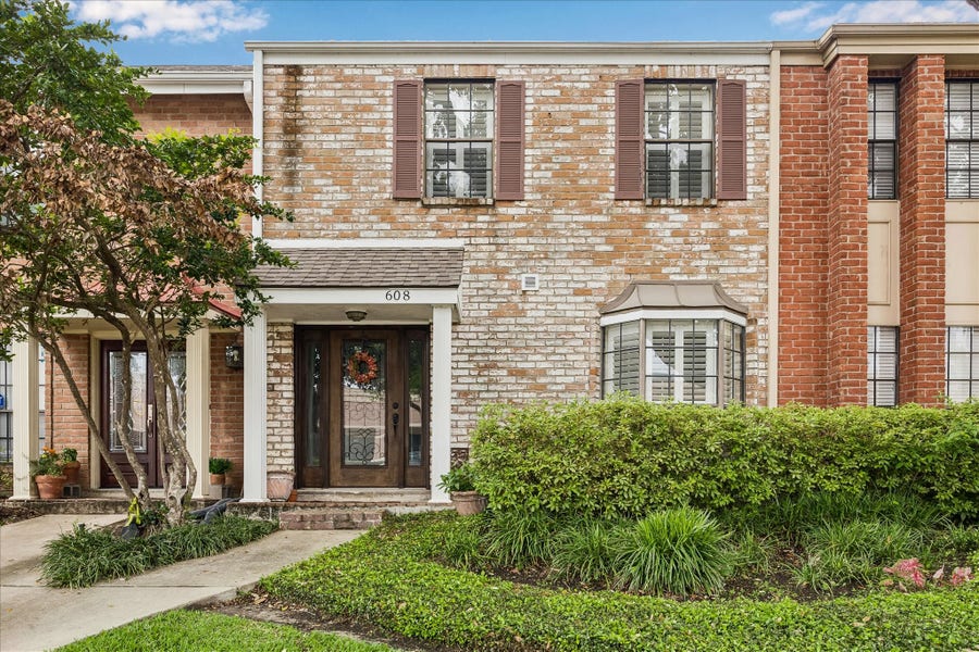 Property photo for 608 Augusta Drive, #608, Houston, TX