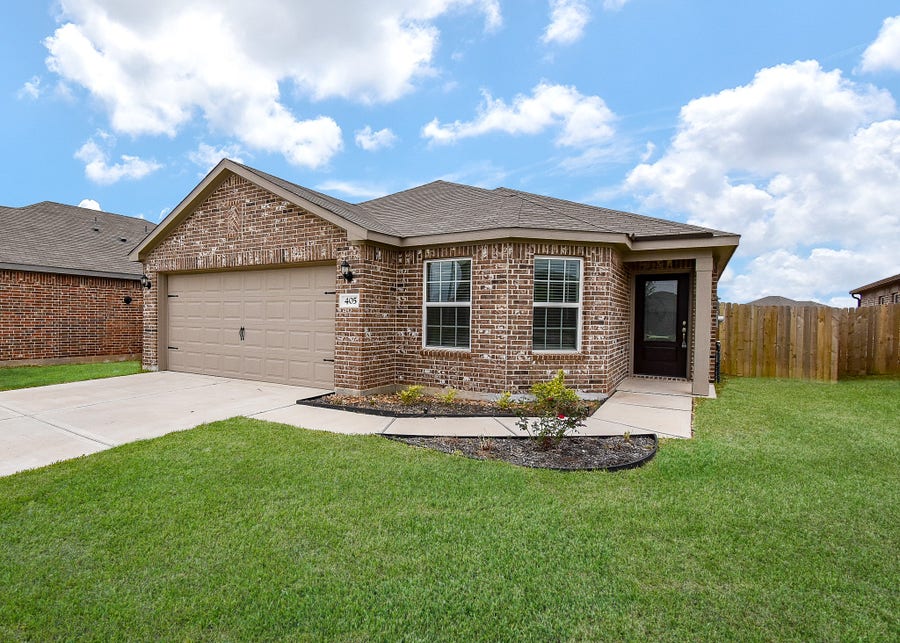 Property photo for 405 Texas Olive Drive, Katy, TX