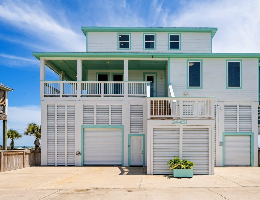 Property photo for 24451 San Luis Pass Road, Galveston, TX