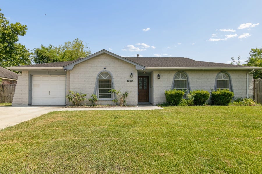 Property photo for 12514 Gotham Drive, Houston, TX