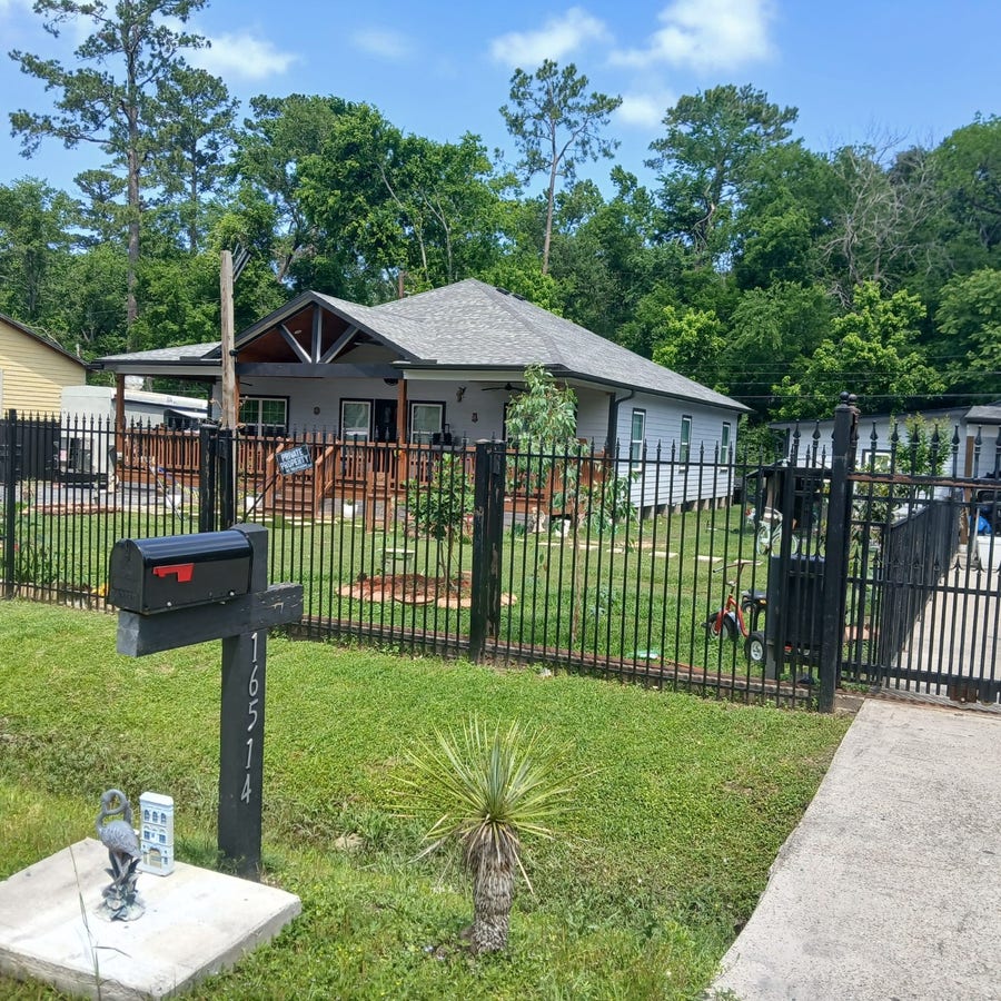 Property photo for 16514 GREEN MANOR DR Drive, Humble, TX
