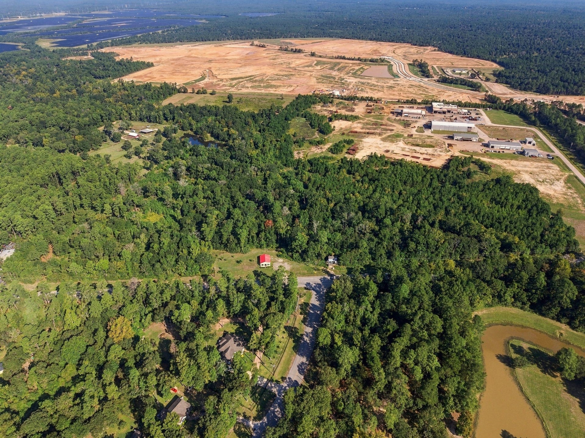 24430 Fm-1488, Waller, TX 77484 There is a near by development and many more throughout the area.