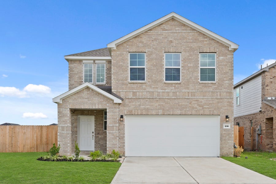 Property photo for 316 Bennett Street, Angleton, TX