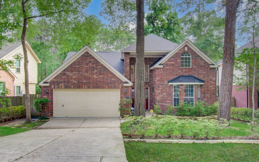 Property photo for 47 W Tallowberry Drive, The Woodlands, TX