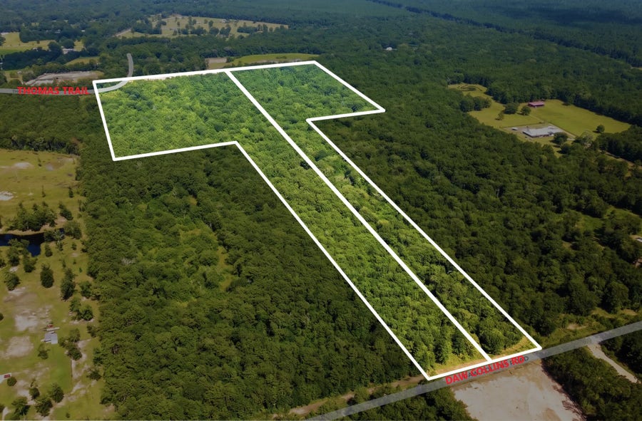 Property photo for 0 DAW COLLINS Trail, Cleveland, TX