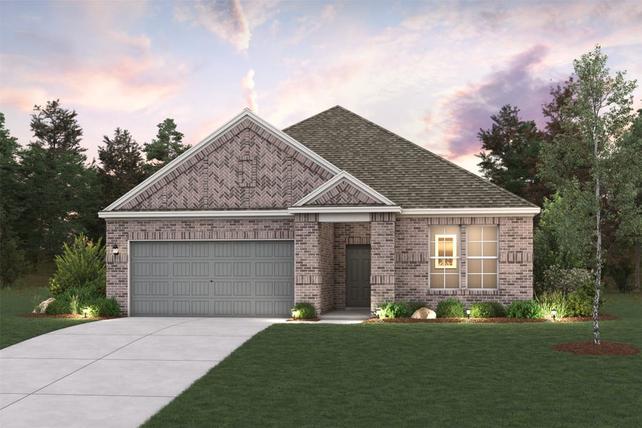 Property photo for 17007 Skyflower Blossom Lane, Waller, TX